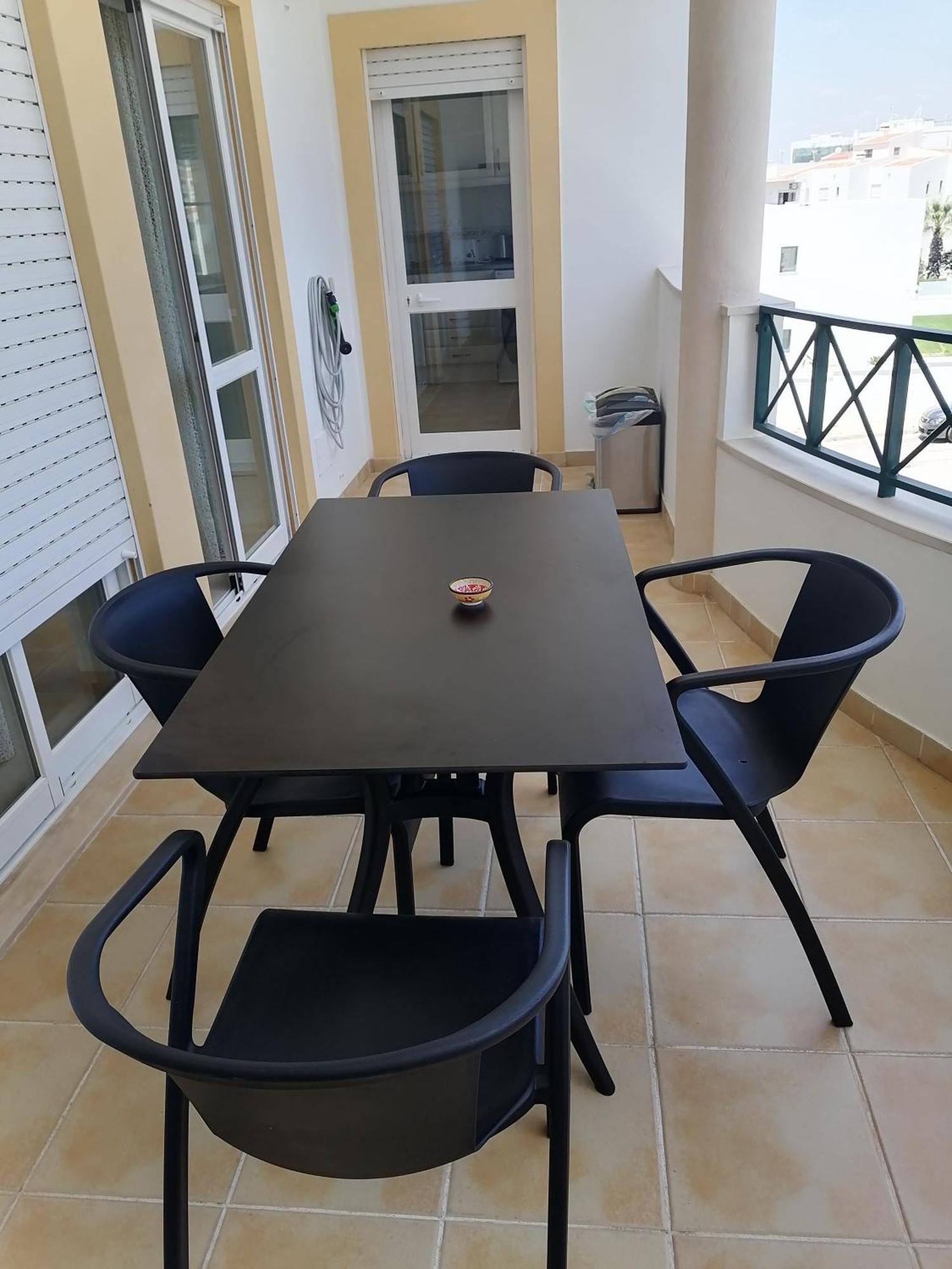 דירות לאגוּ‏ש Casa Do Polvo מראה חיצוני תמונה